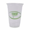 Eco-Products GreenStripe Renewable/Compostable Cold Cups, 16oz, PK50 PK EP-CC16-GSPK